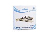 S-LINK SL-EX2S PCI EXPRESS=--RS-232 2 PORT KART