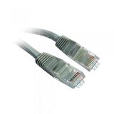S-Link SL-CAT605 5 Mt UTP CAT6 24AWG Gri Patch Cord Kablo