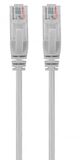 S-Link SL-CAT615 15 Mt UTP CAT6 24AWG Gri Patch Cord Kablo