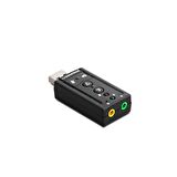 S-LINK SL-U61 USB2.0 SES ADAPTÖRÜ 7.1 Kanal