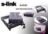 S-Link SL-H150 Sata Hdd Kızağı Kilitli