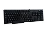 Everest KB-517U Siyah Kablolu Standart Klavye