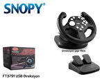 Snopy FT3791 USB Direksiyon