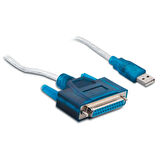 S-LINK SL-255T USB TO 25P F ÇEVİRİCİ