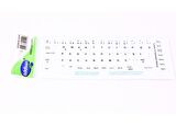 ADDISON 300167 N.BOOK Q TÜRKÇE KLAVYE ETİKETİ,GRİ