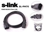 S-LINK SL-PM70 1.5MT 0.75MM POWER ARA KABLOSU