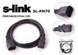 S-LINK SL-PM70 1.5MT 0.75MM POWER ARA KABLOSU