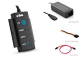 S Link Sl Sata35 Usb 2.0 To Sata + Ide Data Çevirici / S Link