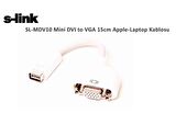 S Link Sl Mdv10 Mini Dvı Dişi To Vga Dişi Dönüştürücü / S Link