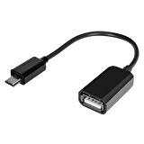 S-link SLX-425 USB-A to Micro USB Dönüştürücü OTG(On The Go) Data Kablosu