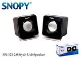 Snopy SN-121 Kablolu 1+1 Speaker 