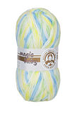Magic Baby 100gr El Örgü İpi  NO:409