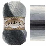 Alize Angora Gold Batik El Örgü İpi 1900