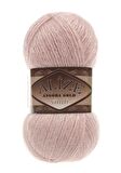 Alize Angora Gold Simli El Örgü İpi Pudra 161