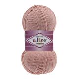 Alize Cotton Gold El Örgü İpliği - 161 Pudra Pembe