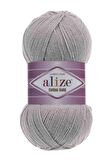 Alize Cotton Gold El Örgü İpi Gri Melanj 021