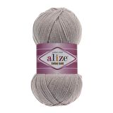 Alize Cotton Gold El Örgü İpliği - 200 Açık Gri
