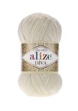Alize Diva El Örgü İpi 383 ÇAKIL TAŞI 1 ADET