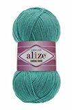 Alize Cotton Gold El Örgü İpi Zümrüt Yeşili 610