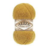 ALİZE ANGORA GOLD 02 SAFRAN 1 ADET