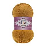 Alize Cotton Gold El Örgü İpliği - 02 Hardal