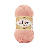 Alize Diva El Örgü İpliği - 363 Pembe