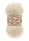Alize Baby Best El Örgü ipi Açık Krem 062