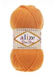 Alize Baby Best El Örgü ipi Turuncu 336