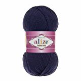 Alize Cotton Gold El Örgü İpliği - 58 Lacivert