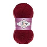 Alize Cotton Gold El Örgü İpliği - 390 Vişne Çürüğü