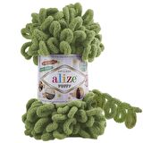 Alize Puffy El Örgü İpi 485 Yeşil