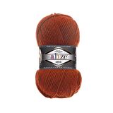 Alize Superlana Midi El Örgü İpi Taba 036