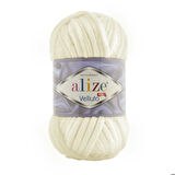 Alize Velluto 0062 Krem