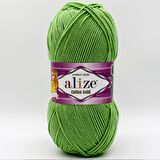 Alize Cotton Gold El Örgü İpliği - 103 Yeşil