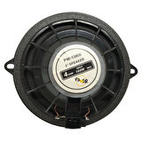Ayt Powermaster PW-13RN 100 Watt 13 Cm Tekli Hoparlör Renault Kapı Hoparlörü Orjinal Yerine Uygun
