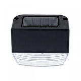 Ayt Powermaster Solar Güneş Enerjili Bahçe Korkuluk Yol Aydınlatması Karışık Renk Led Lamba