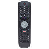 Weko KL Huayu RM-L1285 Phılıps Netflıx Lcd-Led Tv Kumanda Huayu RM 128EU Blisterli