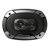 Pioneer Ts-6975V3 550 Watt 16x24 Cm Şampiyon Serisi Oval Hoparlör Ses Sistemi 2 Li Takım