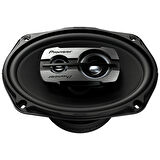 Pioneer Ts-6975V3 550 Watt 16x24 Cm Şampiyon Serisi Oval Hoparlör Ses Sistemi 2 Li Takım