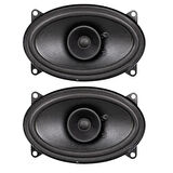 Fullsound K-1420T 4x6 cm Renault - 9 2 Li Takım Oval Oto Hoparlör