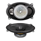 Fullsound K-1420T 4x6 cm Renault - 9 2 Li Takım Oval Oto Hoparlör