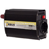 Orbus 300W 12 Volt Modifeld Sinus USB'li İnvertör İnverter