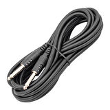 GİTAR MONO + GİTAR MONO JACK 5 METRE ANFİ ARA KABLO
