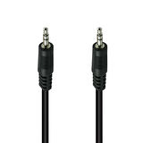 Ayt 3.5 Mm Erkek Erkek 5 Metre Stereo Kablo Ses Kablosu Aux Kablo