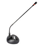 Roof R-150 C Volume Kontrol Kondenser Masa Kürsü Mikrofonu