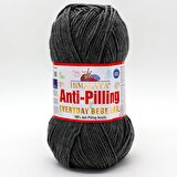 Himalaya Everyday Bebe Lux Anti Pilling El Örgü İpliği - 70417 Füme