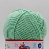 Himalaya Everyday Bebe Lux Anti Pilling El Örgü İpliği - 70421 Mint