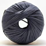 Himalaya Fibra Natura Raffia - 116-12 Siyah