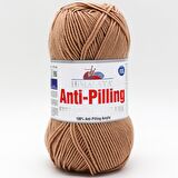 Himalaya Everyday Super Lux Anti Pilling El Örgü İpliği - 73404 Sütlü Kahve