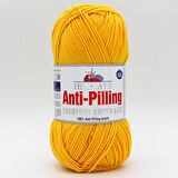 Himalaya Everyday Super Lux Anti Pilling El Örgü İpliği - 73431 Sarı